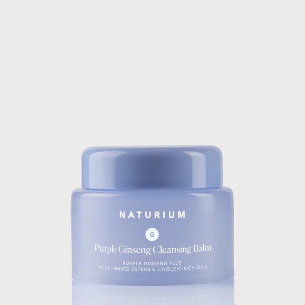 NATURIUM PURPLE GINSENG CLEANSING BALM